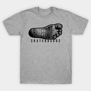 Barefoot Skateboards T-Shirt